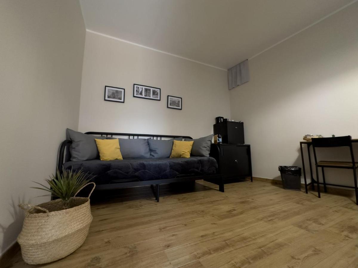 Nicare Rooms Агридженто Экстерьер фото