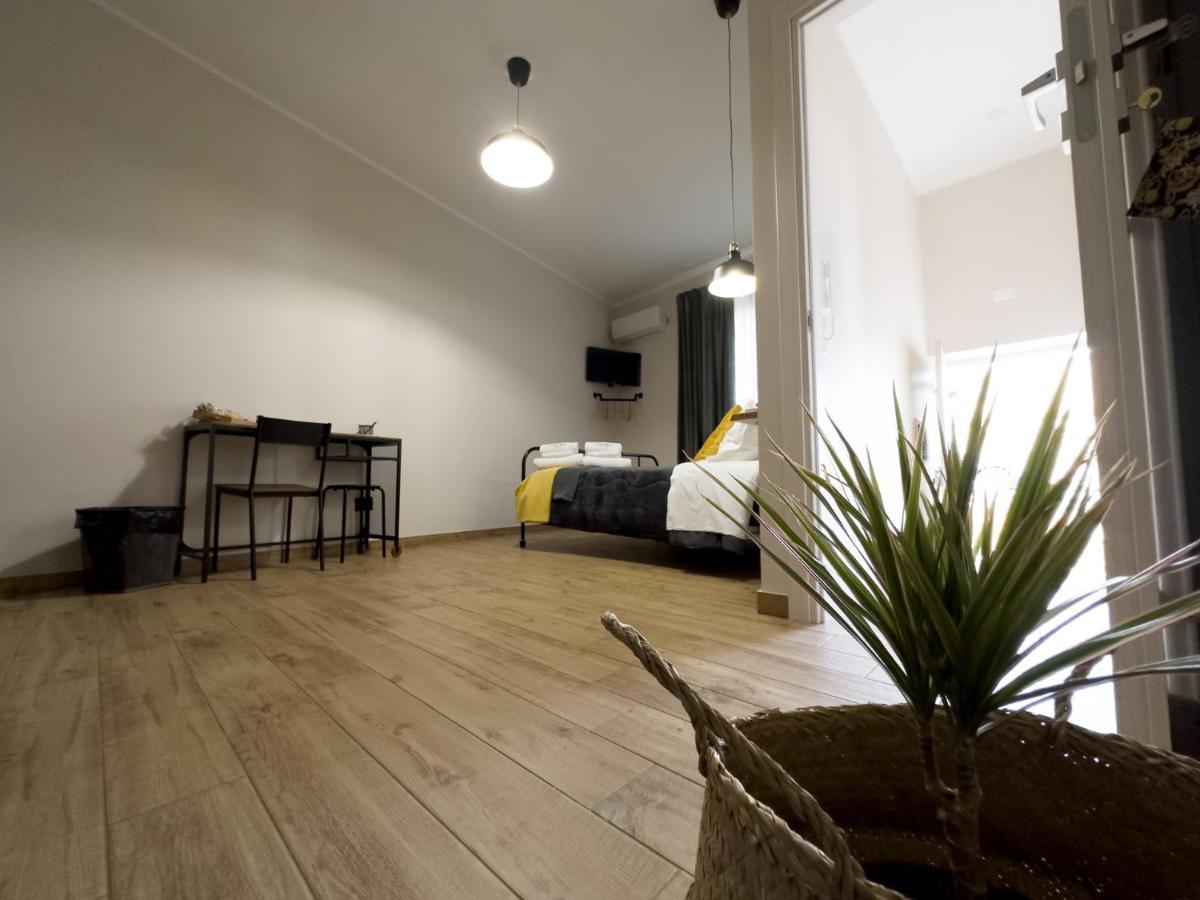 Nicare Rooms Агридженто Экстерьер фото