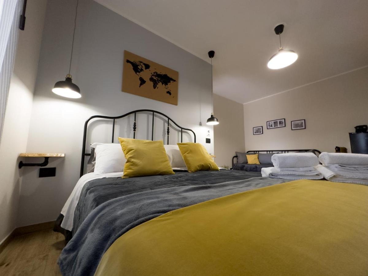 Nicare Rooms Агридженто Экстерьер фото