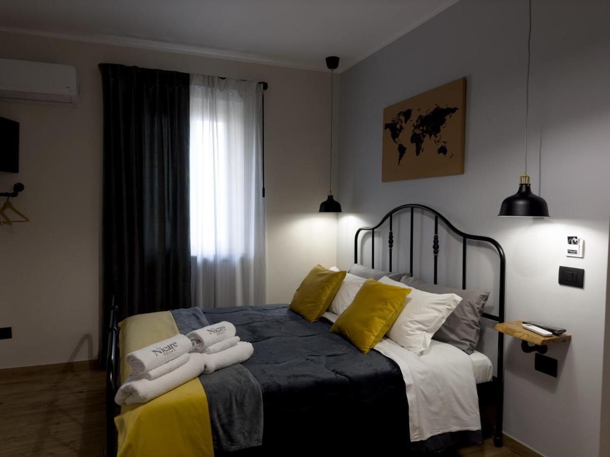 Nicare Rooms Агридженто Экстерьер фото