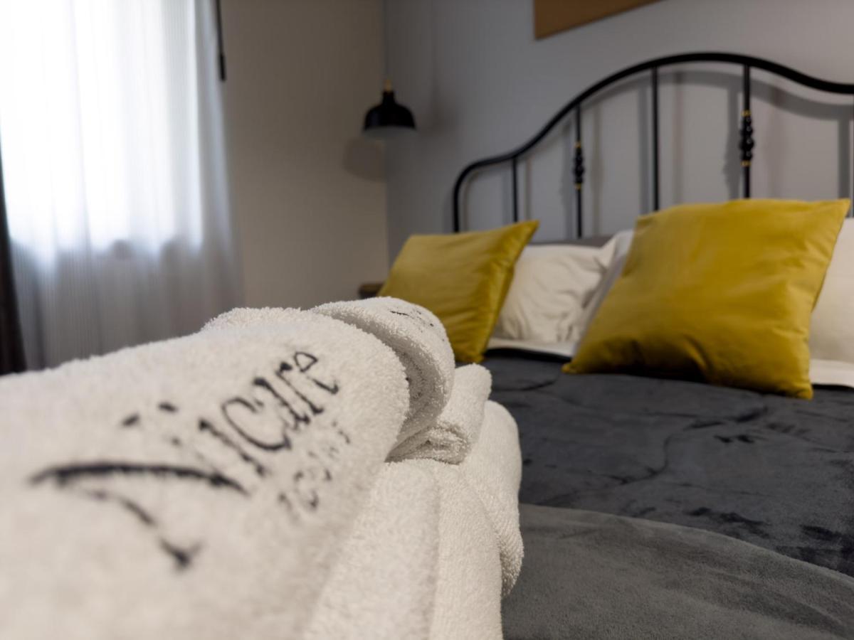Nicare Rooms Агридженто Экстерьер фото