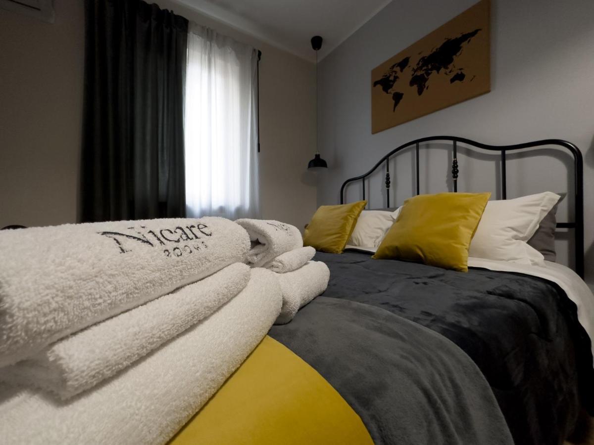 Nicare Rooms Агридженто Экстерьер фото