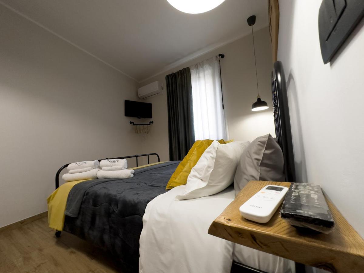 Nicare Rooms Агридженто Экстерьер фото