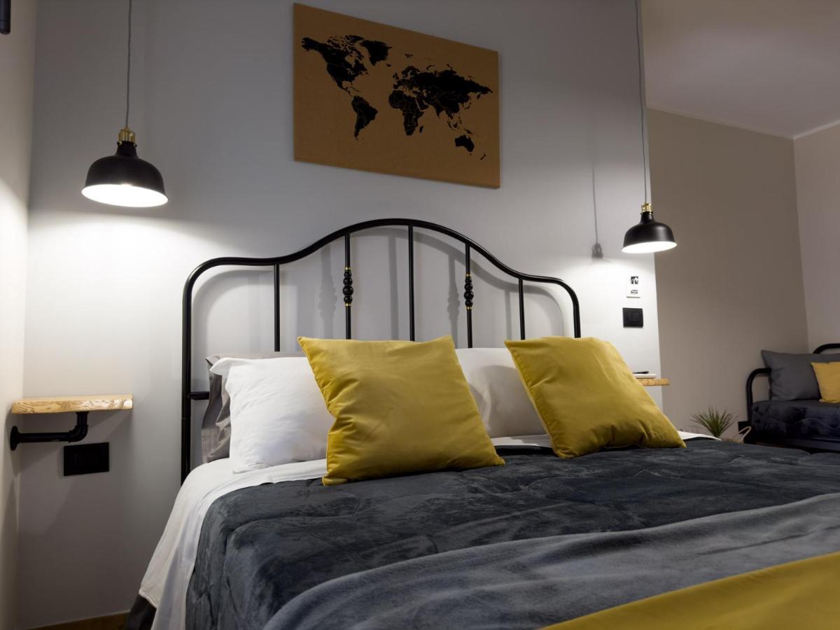 Nicare Rooms Агридженто Экстерьер фото