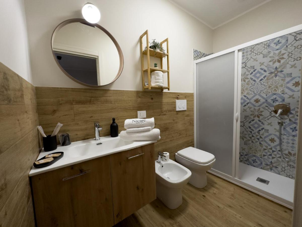 Nicare Rooms Агридженто Экстерьер фото
