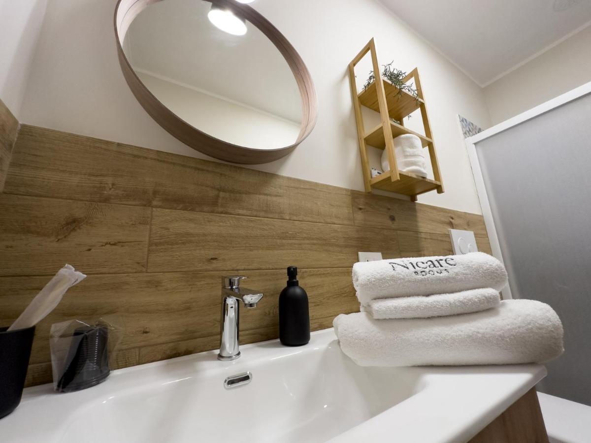 Nicare Rooms Агридженто Экстерьер фото
