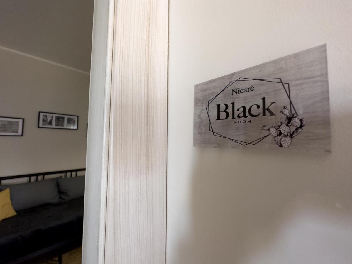 Nicare Rooms Агридженто Экстерьер фото