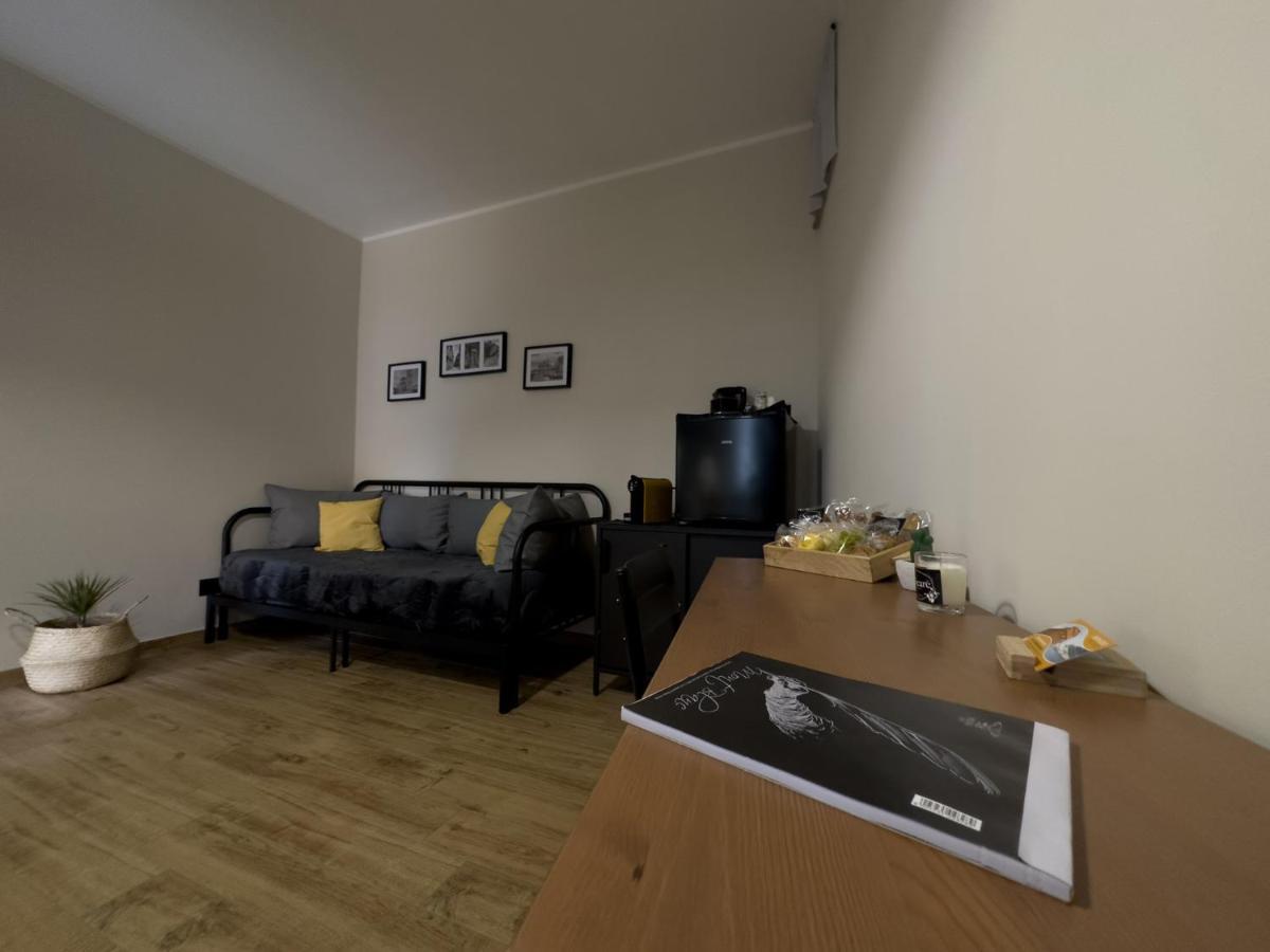 Nicare Rooms Агридженто Экстерьер фото