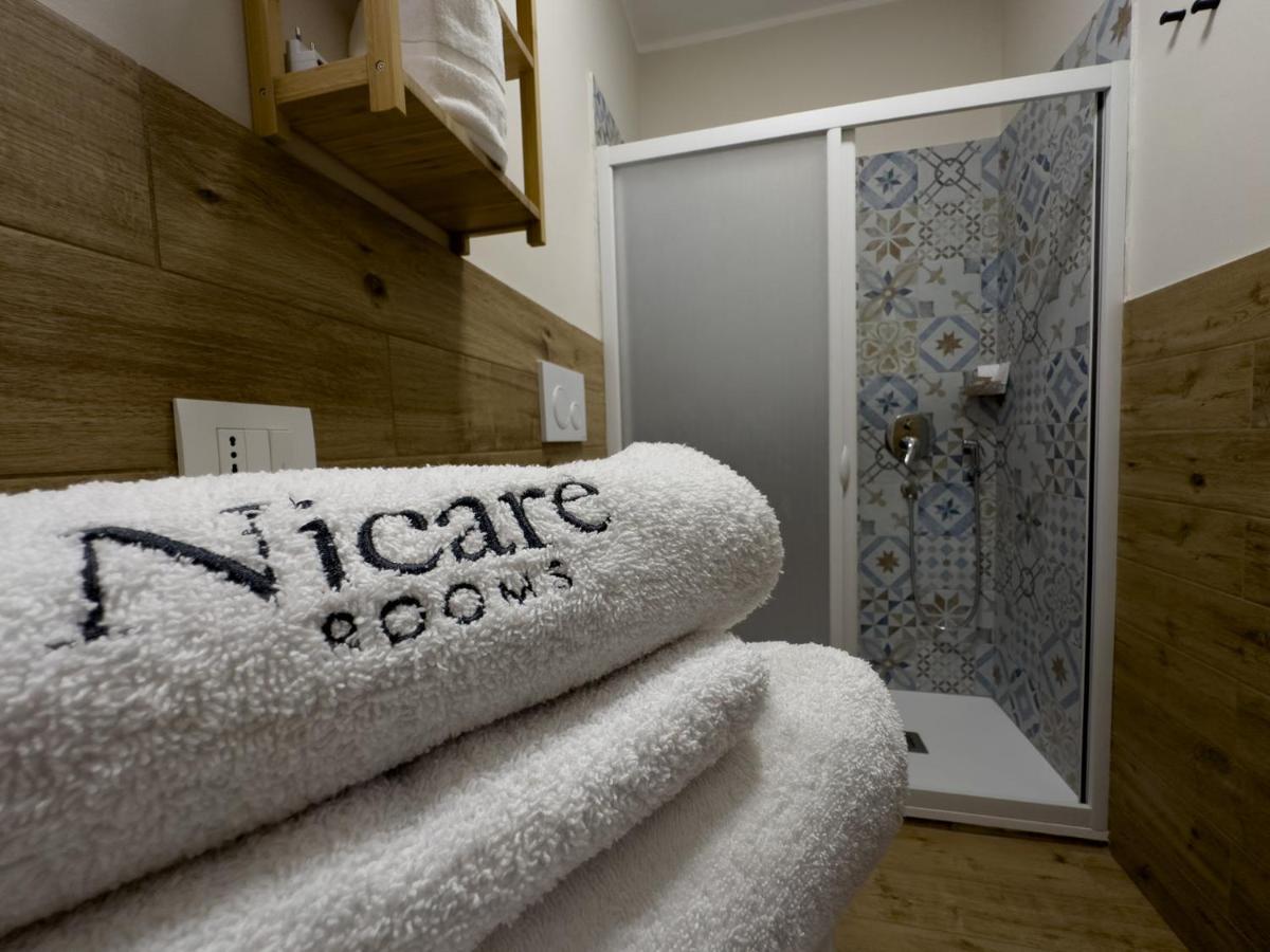 Nicare Rooms Агридженто Экстерьер фото
