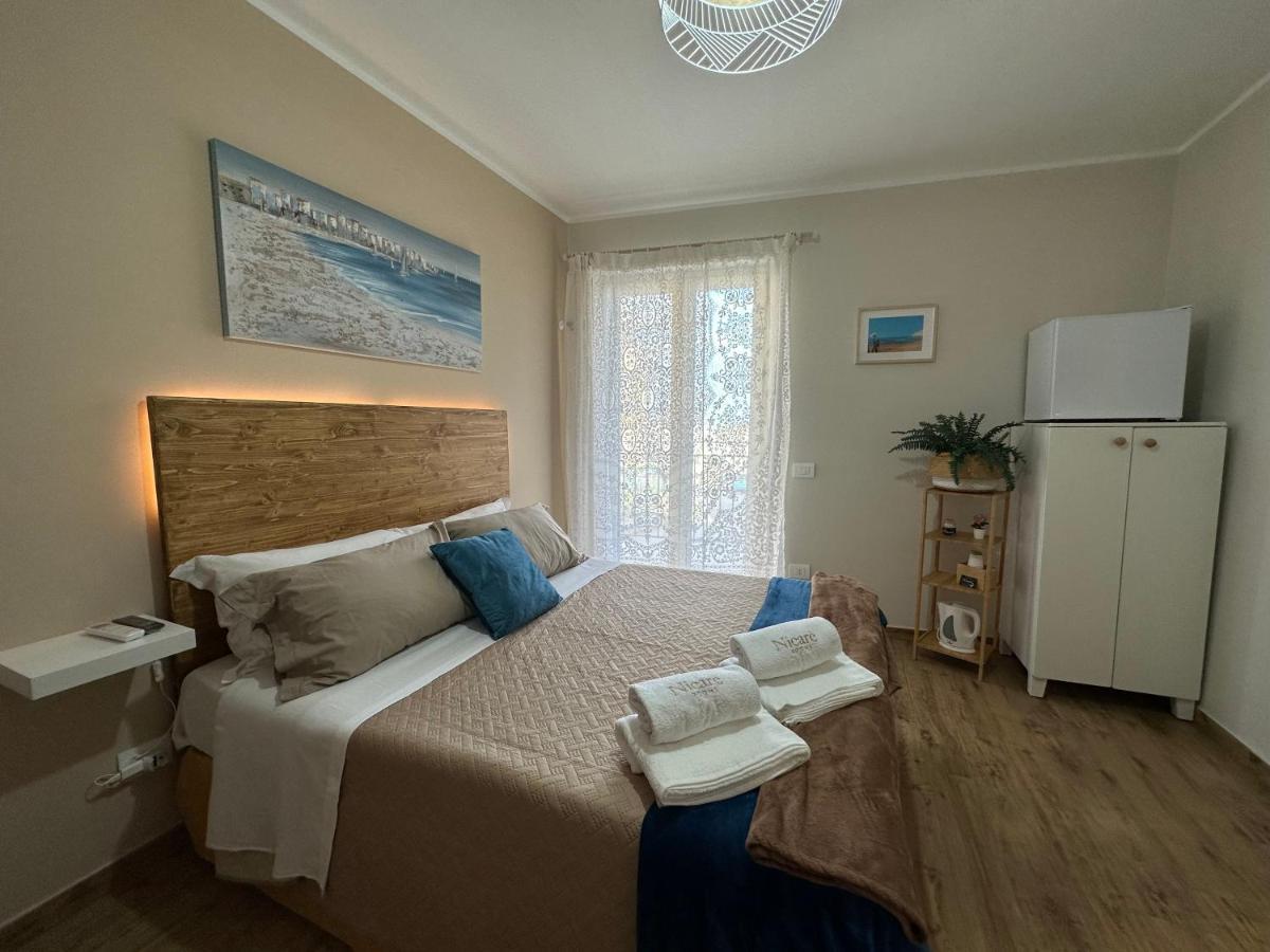 Nicare Rooms Агридженто Экстерьер фото
