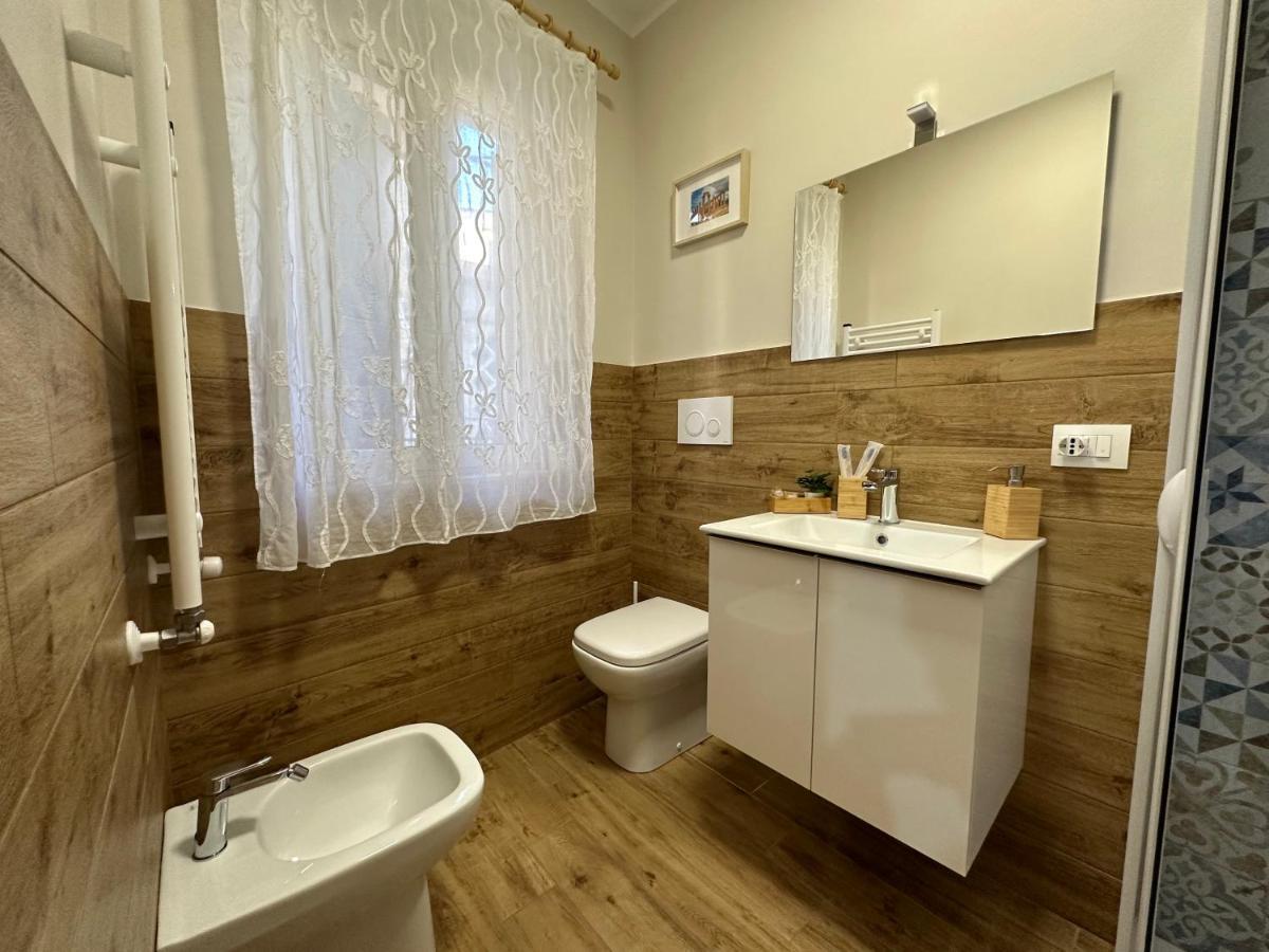 Nicare Rooms Агридженто Экстерьер фото