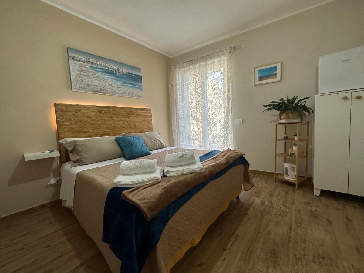 Nicare Rooms Агридженто Экстерьер фото
