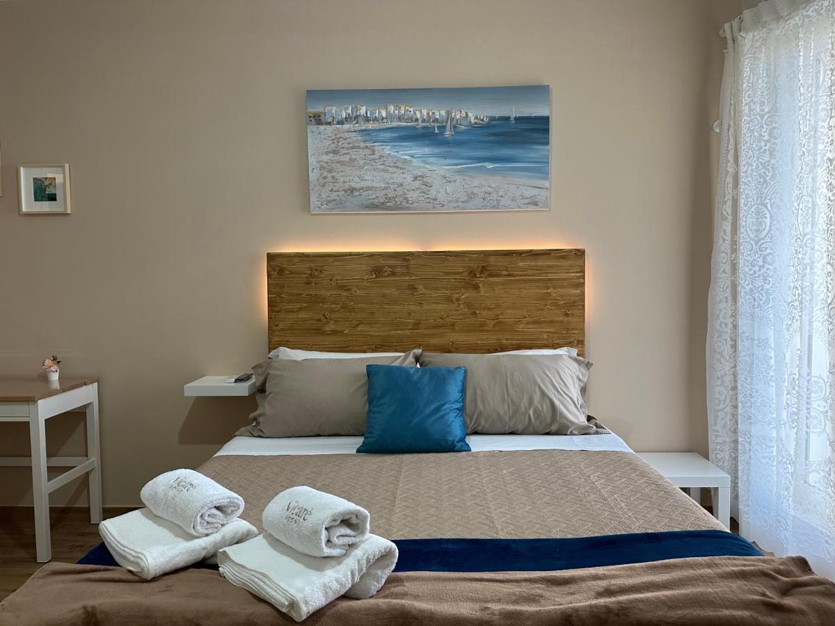 Nicare Rooms Агридженто Экстерьер фото