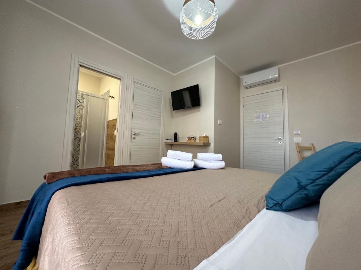 Nicare Rooms Агридженто Экстерьер фото