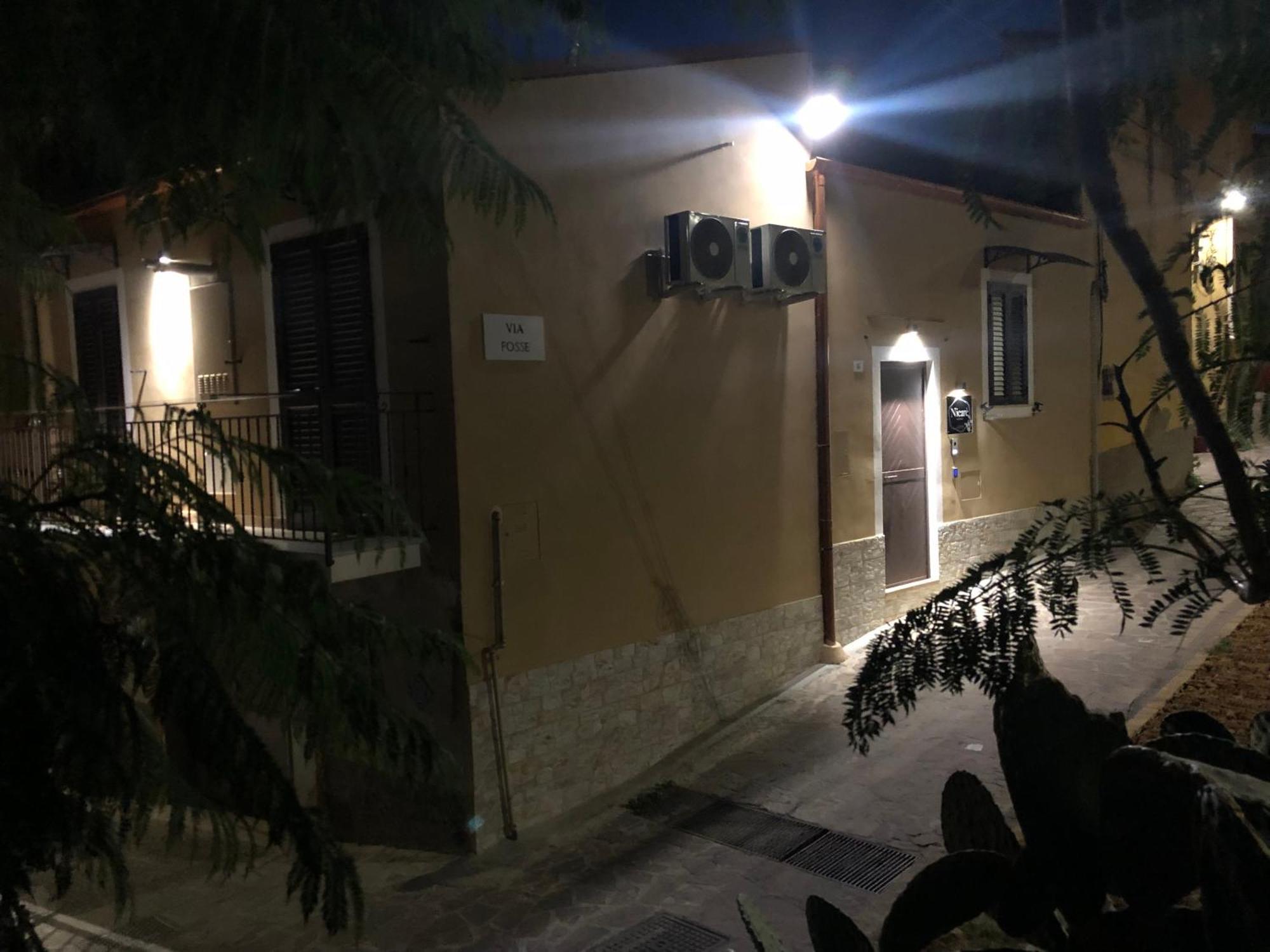 Nicare Rooms Агридженто Экстерьер фото
